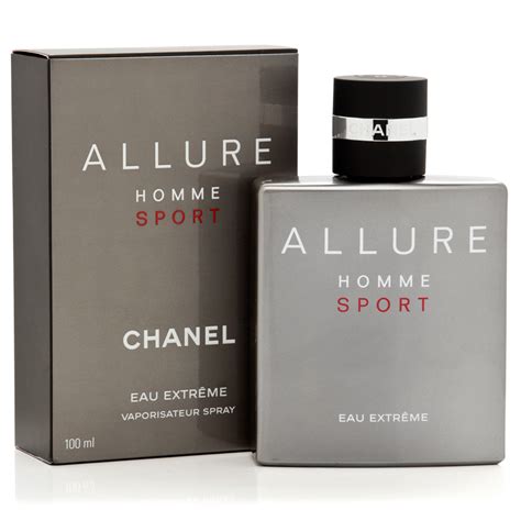 Chanel ALLURE homme sport .